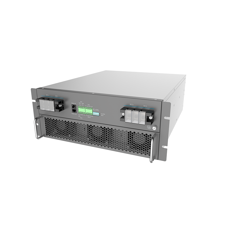 60kW 62.5kW 120kW 240kW bidirectional inverter DC DC  for  Battery boost voltage module and MPPT inp